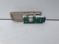 фото thumb №6, Volkswagen touareg ii 2 7p6 лампа освітлення сидіння передній