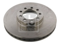 фото thumb №5, Диск гальмівний. iveco daily iv 06-