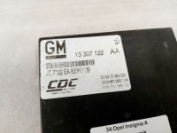 фото thumb №3, Opel insignia a модуль блок управления подвеска