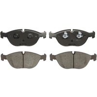 фото thumb №1, Тормозные колодки тормозные перед chrysler crossfire 2004-07