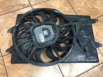 фото thumb №1, Вентилятор mondeo mk3 tdci