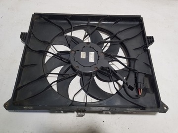 фото thumb №6, Вентилятор радіатор mercedes ml w164 gl x164 w251 600w