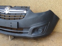 фото thumb №3, Opel combo iii d бампер перед передній решітка радіатора решітка радіатора