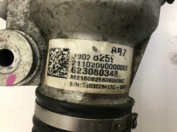 фото thumb №5, Chevrolet cruze ii usa 1.4t трансмиссия рулевая рулевая рейка оригинал 16-