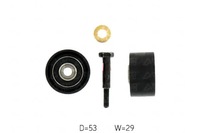 фото thumb №11, Skf vkm 22179 ролик напрямна / напрямна, ремінь розподільного валу