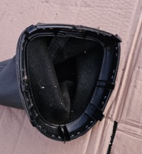 Чехол переключения передач renault scenic 1 рестайлинг  7700841260f Оригинал, фото thumb