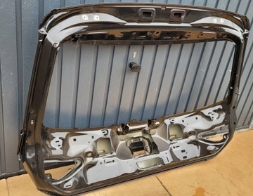 фото thumb №11, Seat leon iii 12- крышка багажника зад задняя fv