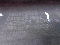 фото thumb №8, Бампер передній mitsubishi space star 20- nr 38165