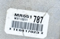 фото thumb №6, Mitsubishi pajero v60 передній лівий датчик ударний w2t10271 mr551787 20