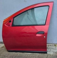 фото thumb №1, Dacia logan ii logan ii mcv двері лівий перед teb76