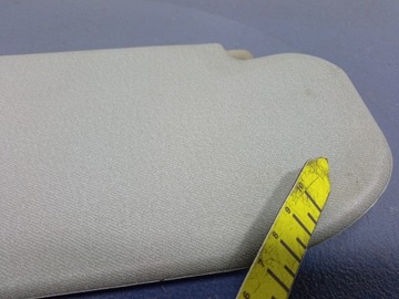 фото thumb №5, Chevrolet aveo ii t250 козырёк защита солнцезащитная левая