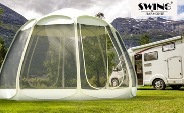 MOSKITO PAWILON OGRODOWY 2w1 PopUp 12FT