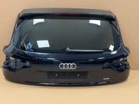 фото thumb №2, Audi q7 4l крышка багажника багажника lift