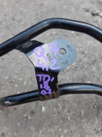 фото thumb №5, Audi q7 4l 4.2 tdi шланг масляний коробки передач 7l8317801a