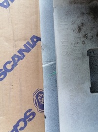 фото thumb №2, Подкрылок крыло scania r s 2297991 lhs