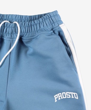 PROSTO Laila XS женские синие спортивные штаны
