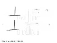 Купить Тормозные колодки тормозные передок  adm54297 blue print, фото thumb
