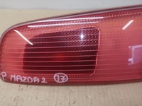 фото thumb №11, Лампа w кришка задня права + ліва mazda ii 2 dy 03-07