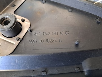 фото thumb №7, Mercedes ml w 164 3.0 cdi захист двигуна