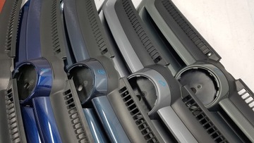 фото thumb №16, Volkswagen golf plus 05-09 решётка радиатора решётка