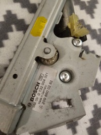 Купити Podajnik поперечина безпеки лівий правий przódmercedes clk w209, фото thumb