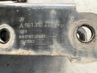 Купити Mercedes actros 11-18 mp4 кронштейн кронштейн відкидання кабіни a9613102258, фото thumb