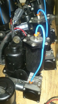 фото thumb №5, Компрессор ремкомплект насос land rover discovery 2 3 4 iv ii iii lr3 4.0 4.6