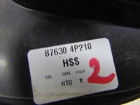 фото thumb №10, Зеркало левая hyundai i20 i 08-12 europa 5 pin 876304p210