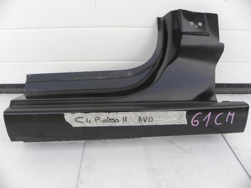 фото thumb №1, Citroen c-4 picasso ii порог правая сторона 2014-2019 год