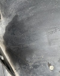 фото thumb №6, Бампер задняя задний opel cascada 13369021 4pdc