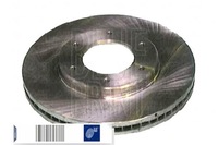 фото thumb №1, Blue print тормозные диски тормозные 2szt toyota hiace iv 2