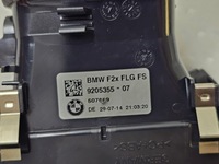 фото thumb №11, Dekor молдинг консолі панелі решітка обдув повітропровід впуск bmw 1 f20 f21 f22