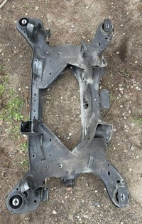 фото thumb №1, Подрамник задняя maserati levante