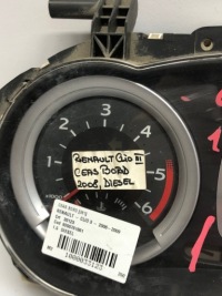 фото thumb №5, Счетчик приборная панель 8200761861m renault