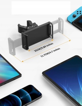 UCHWYT ROWEROWY TABLET NA KIEROWNICĘ DLA 4.7-12.9