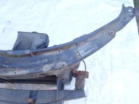 фото thumb №8, Балка pas передний усилитель skoda fabia ii 2 1.2
