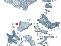 фото thumb №8, Audi q5 80a правий guard plate щит 80a399300e