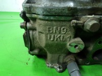 Nissan almera n16 1.5 16v qg15de головка двигателя bn9 ukl1 Оригинал, фото thumb