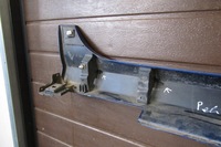 фото thumb №7, Молдинг порог левая honda civic x sedan hb 15-22