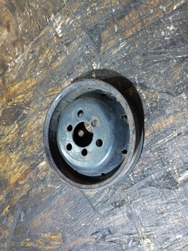 фото thumb №6, Колесо ременное насоса усилителя audi a4 b5 1.8t aeb 058145255c