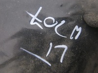 фото thumb №3, Підкрилок лівий задня mercedes w207