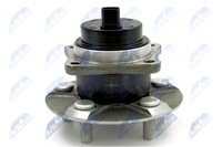 фото thumb №4, Ступиця колеса зад toyota corolla usa 04-08 matrix 04-08 pontiac vibe