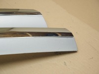 Решётка радиатора решётка радиатора хром mercedes ml w166 a1668880785 хром Оригинал, фото thumb