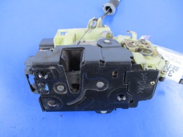 фото thumb №3, Seat leon i замок дверь правые перед 8pin+linka