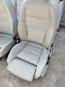 фото thumb №5, A4 b6 sedan сиденье сиденья обивка s-line