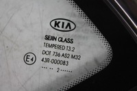 фото thumb №5, Стекло стекло багажника левый задняя ceed ii hb 12-18