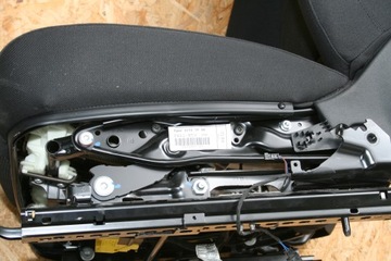 фото thumb №12, Bmw 5 f10 f11 сидіння правий переднє велюр