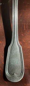 ZESTAW POSREBRZANE MARTIN, RADZIECKIE , CHRISTOFLE , NORBLIN