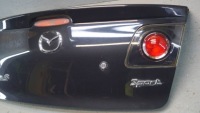 Купити Кришка багажника багажника задній mazda 3 1 bk седан спойлер sport k503, фото thumb