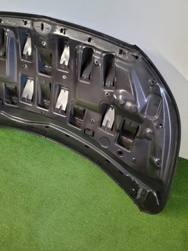 фото thumb №5, Mercedes w447 a447 447 vito капот кришка двигуна